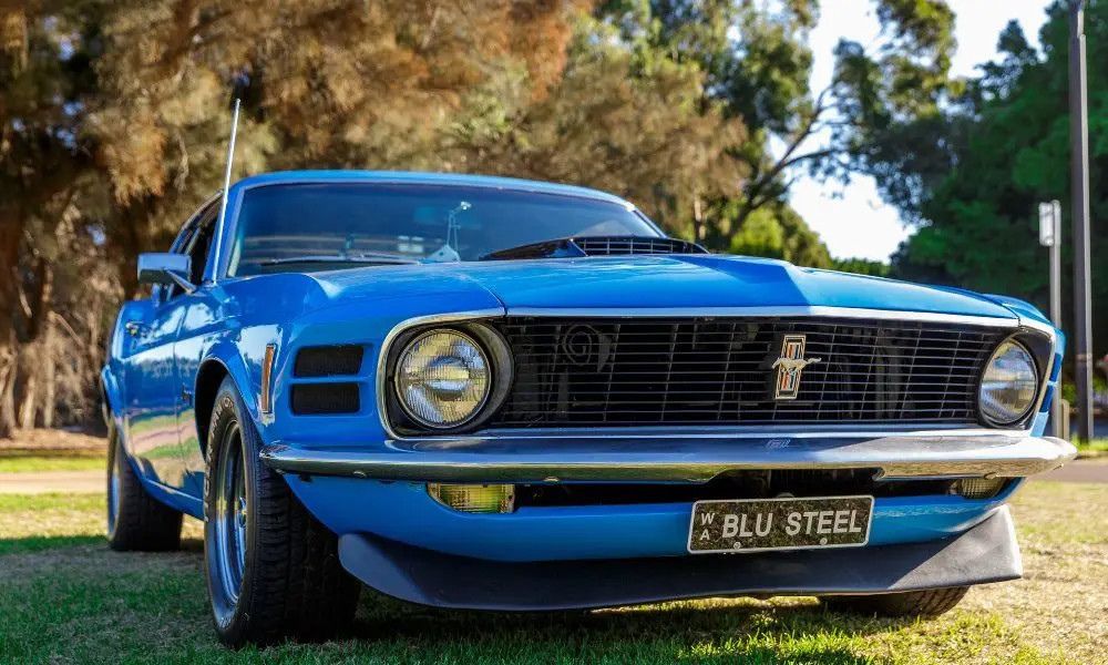 1970 V8 Ford Mustang Winery Tour - For up to 3 - Swan Valley