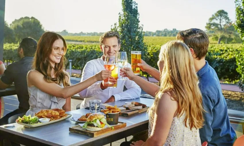 1970 Ford Mustang Swan Valley Tour - For up to 3 - Perth