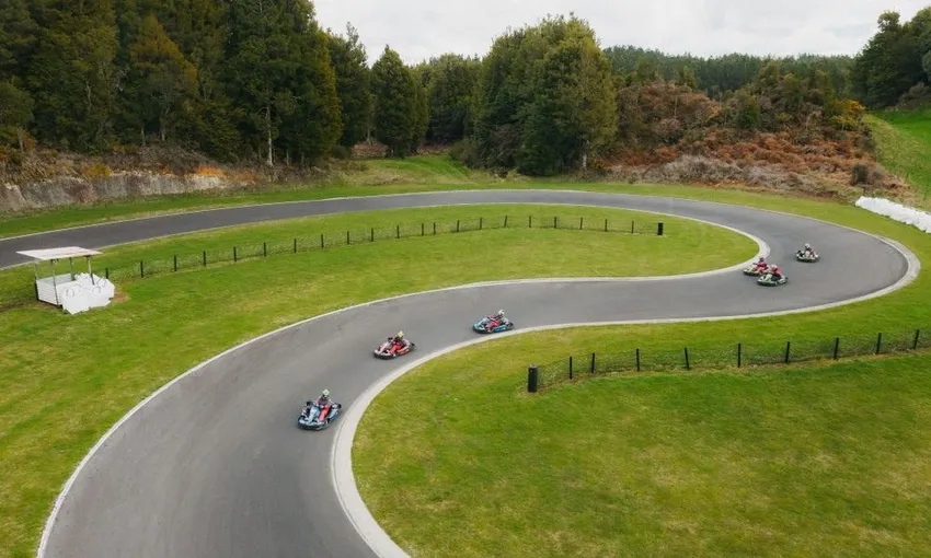 4WD Safari, Monster 4X4 Ride and Karting, 2 Hours - Rotorua