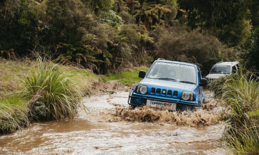 4WD Safari, Monster 4X4 Ride and Karting, 2 Hours - Rotorua