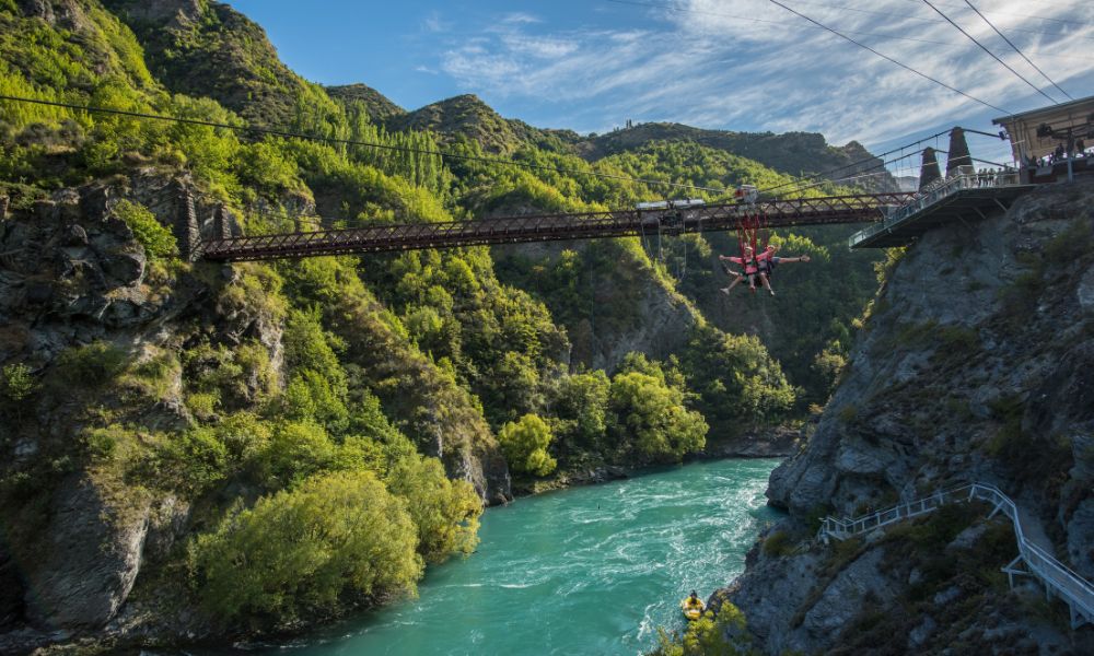 Queenstown Kawarau Zipride