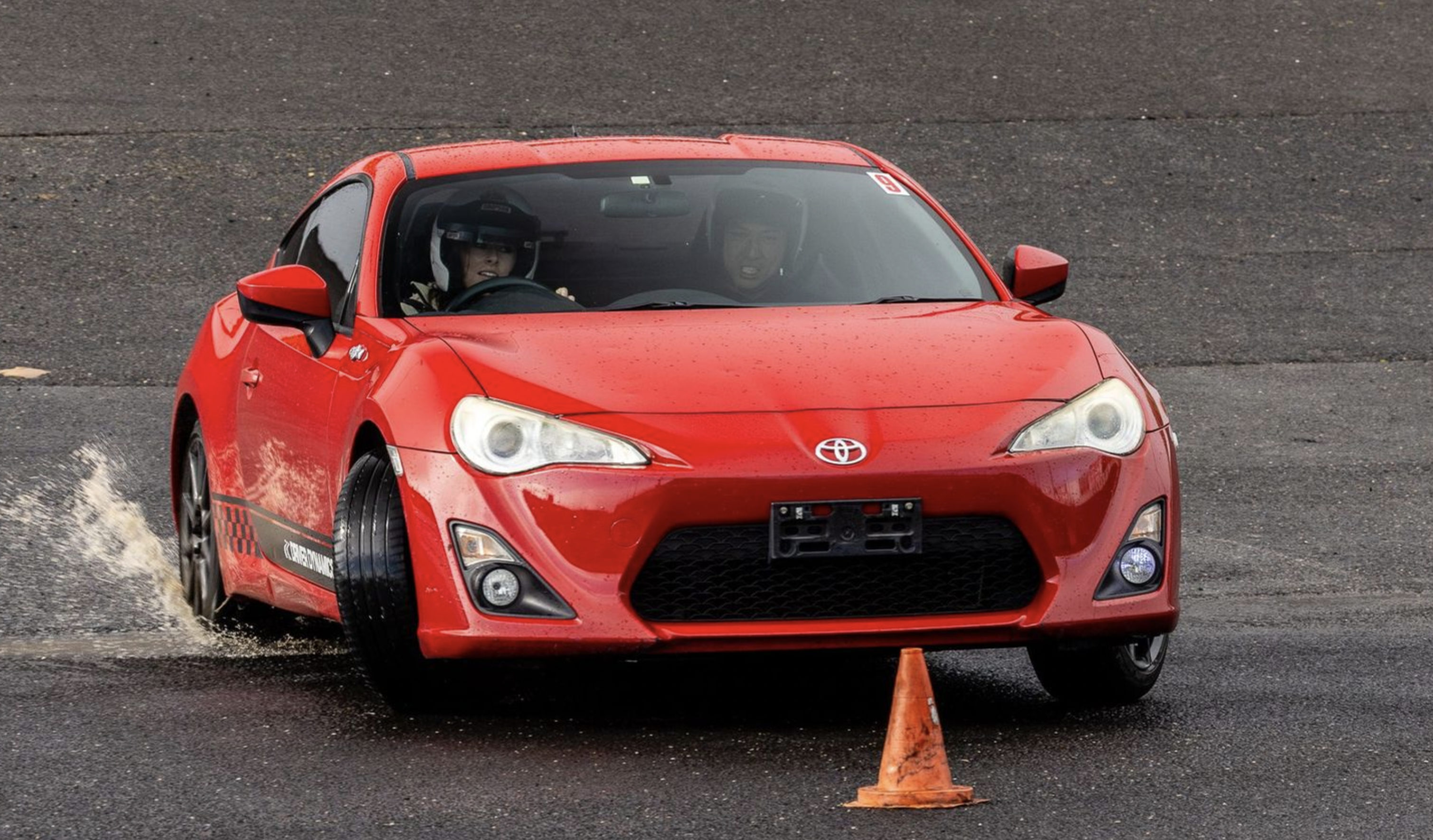 Drifting Course - Melbourne