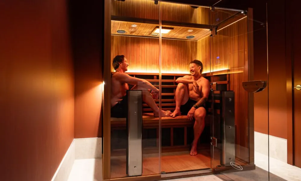 Queenstown Private Contrast Therapy - 1 Hour | Experience Oz + NZ-6