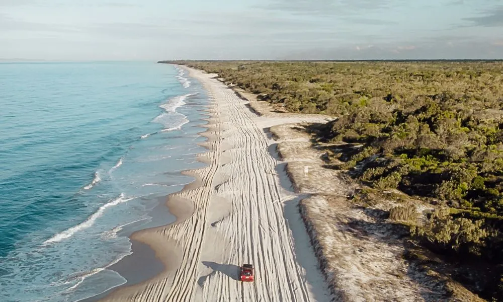 Bribie Island Full Day Adventure from Brisbane | Experience Oz-2