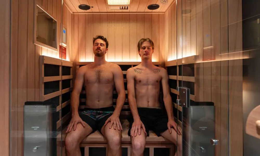 Queenstown Group Contrast Therapy - 1 Hour | Experience Oz + NZ-2