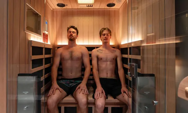 Queenstown Communal Sauna & Ice Bath Experience - 1 Hour