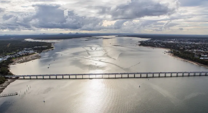 Bribie Island Scenic Flight, 30 Minutes - Redcliffe