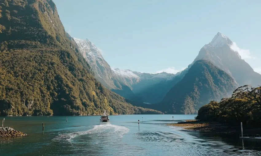 Scenic Flight and Nature Cruise, 4 Hours - Milford Sound
