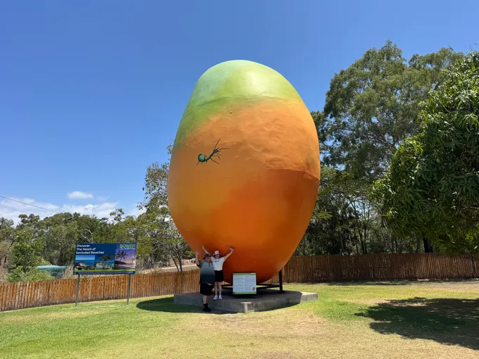 Bowen Beaches and Seafood Tour from Airlie Beach | Experience Oz