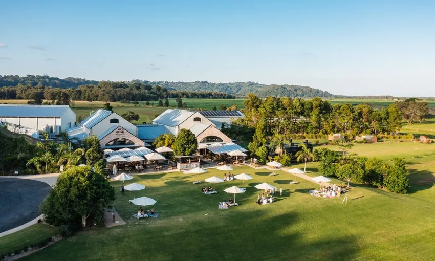 Husk Distillery Tour, Lunch, and Spirit Tasting | Experience Oz