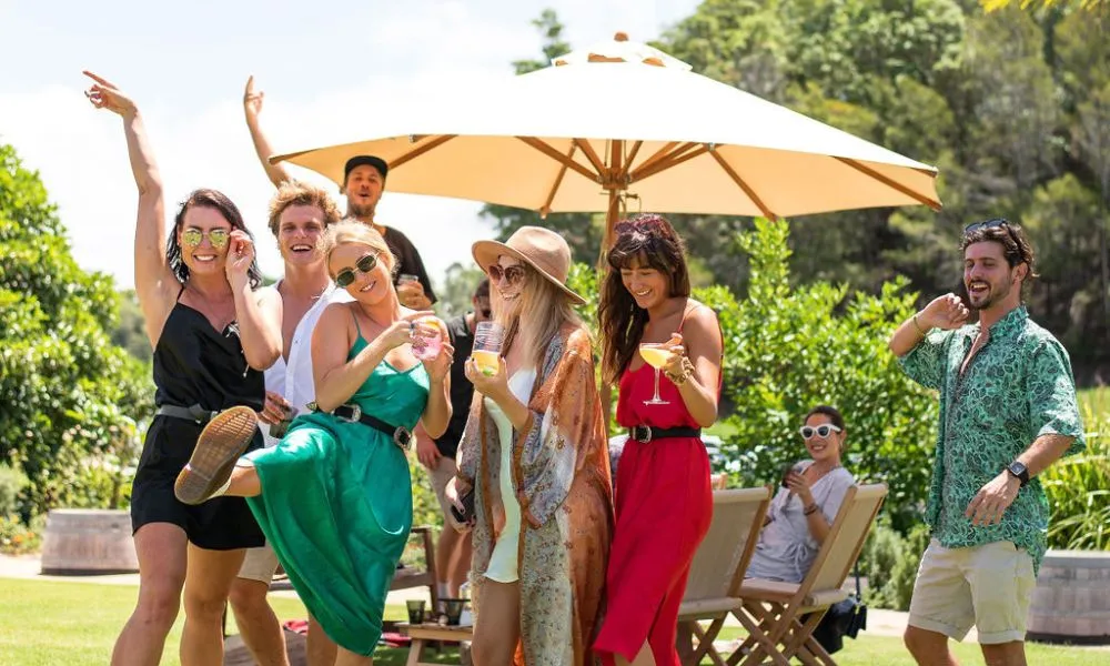 Husk Distillery Tour, Lunch, and Spirit Tasting | Experience Oz-5