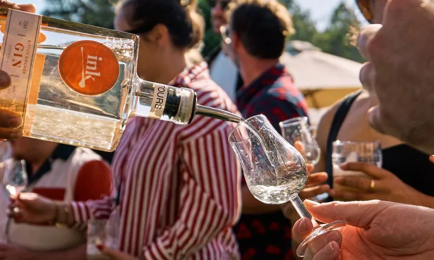Husk Distillery Tour, Lunch, and Spirit Tasting | Experience Oz