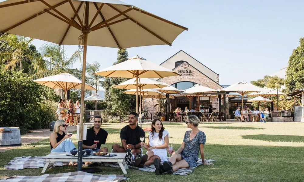 Husk Distillery Tour with Rum and Gin Tasting | Experience Oz -4