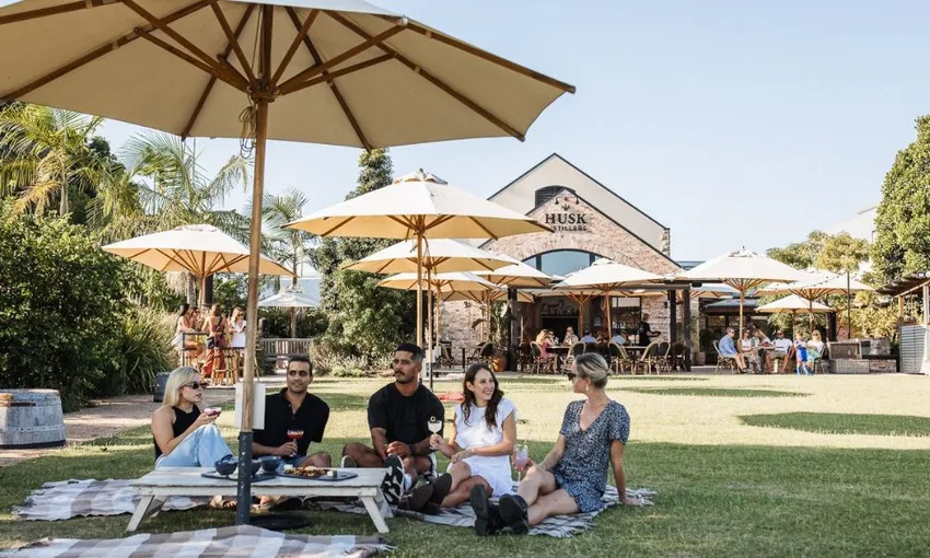 Husk Distillery Tour with Rum and Gin Tasting | Experience Oz