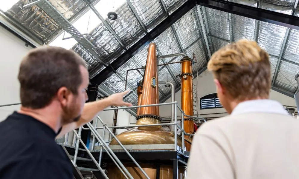 Husk Distillery Tour with Rum and Gin Tasting | Experience Oz -5