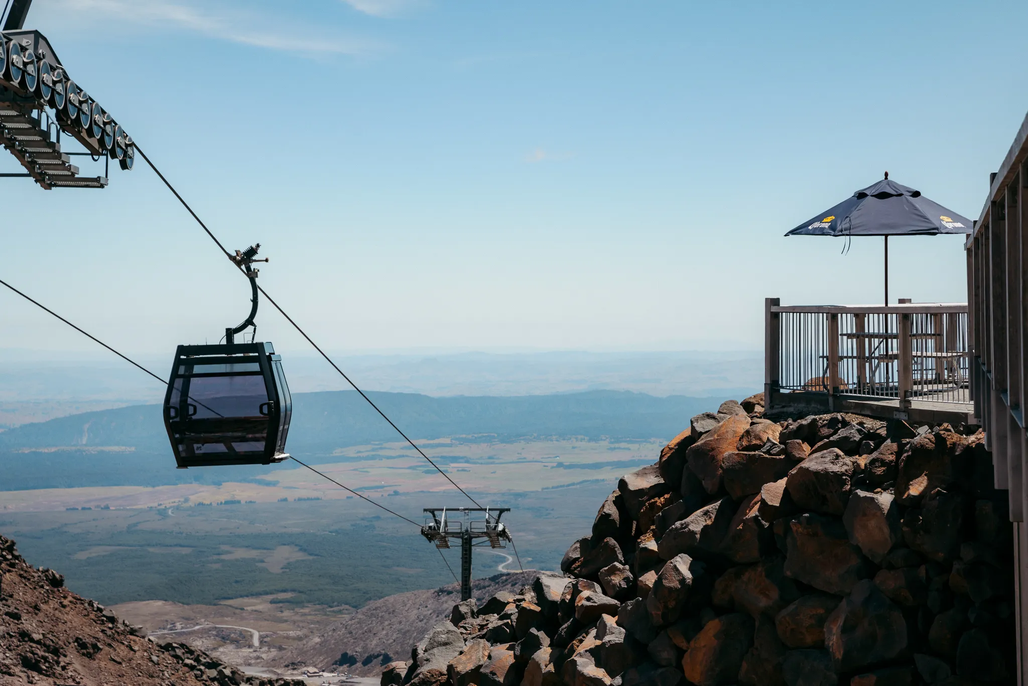 Whakapapa Sky Waka Scenic Summer Gondola Ride | Experience OZ-1