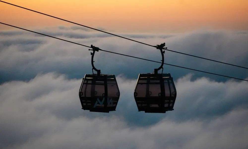 Whakapapa Sky Waka Scenic Summer Gondola Ride | Experience OZ-7