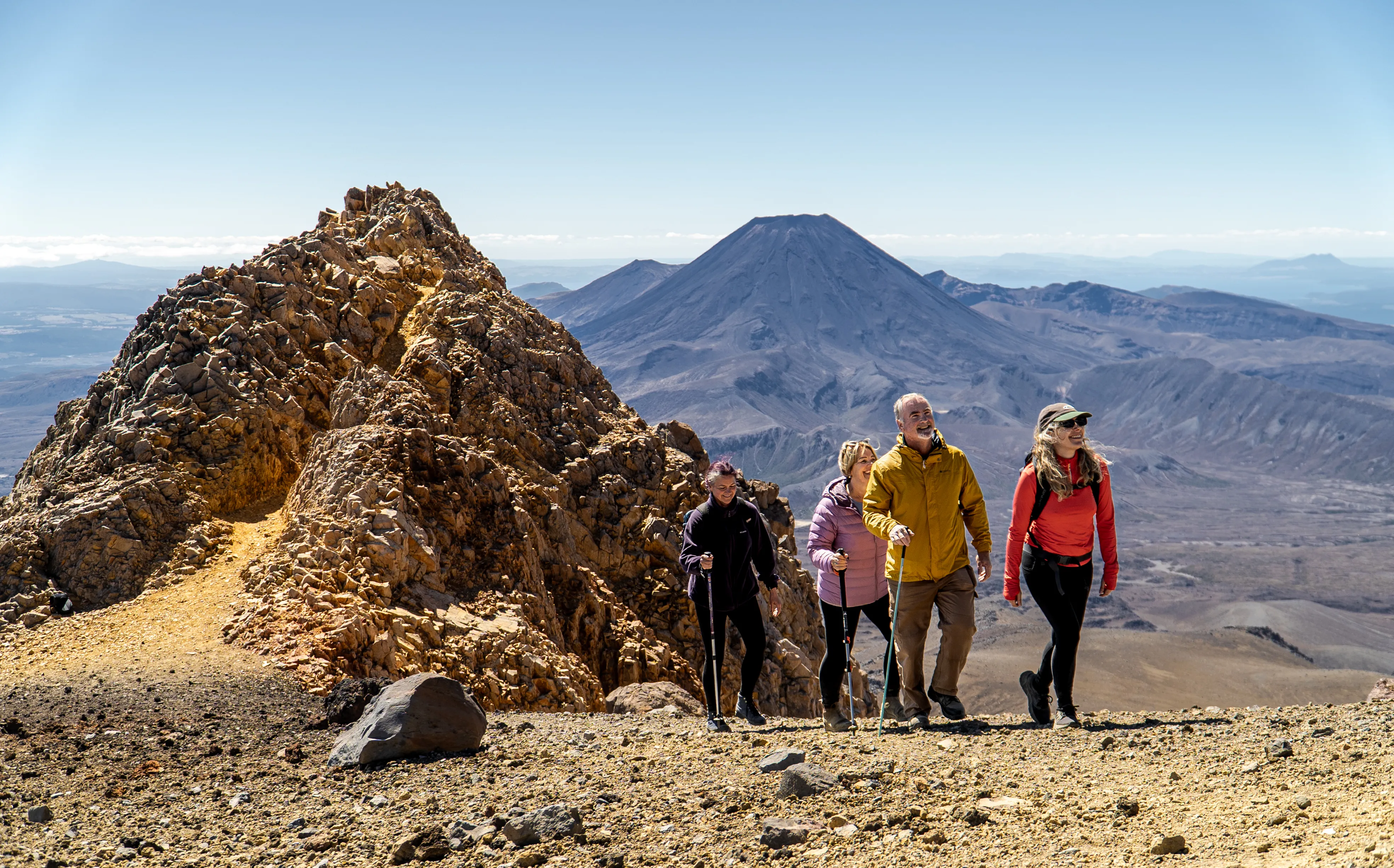 Whakapapa Sky Waka Scenic Summer Gondola Ride | Experience OZ-6