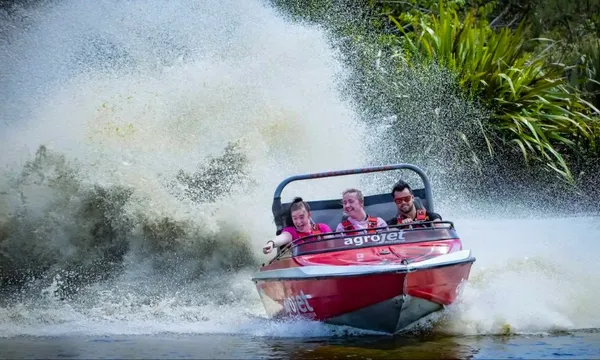 Velocity Valley - Agrojet