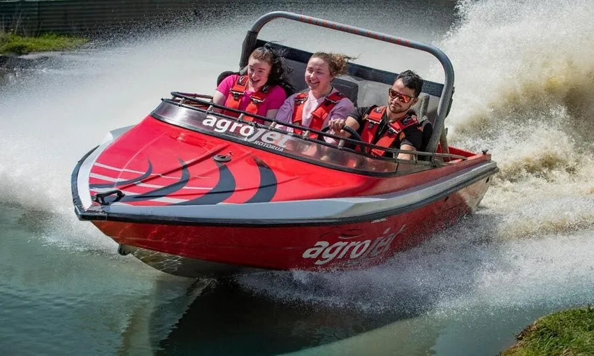 Velocity Valley - Agrojet
