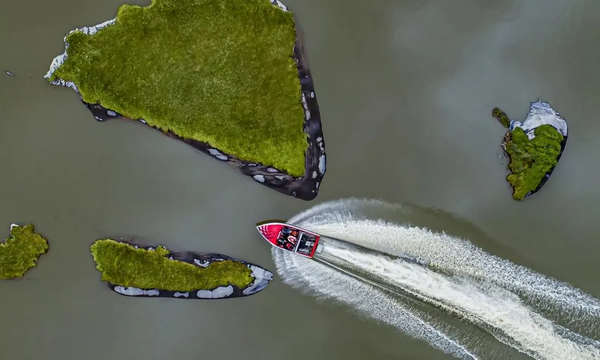Velocity Valley - Agrojet