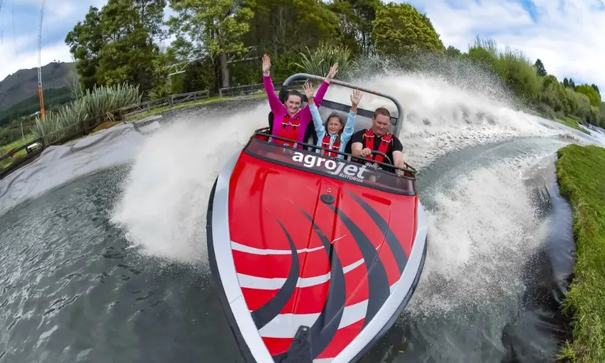 Velocity Valley - Agrojet