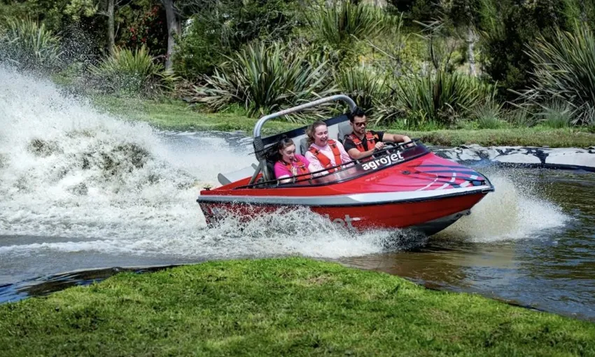 Velocity Valley - Agrojet