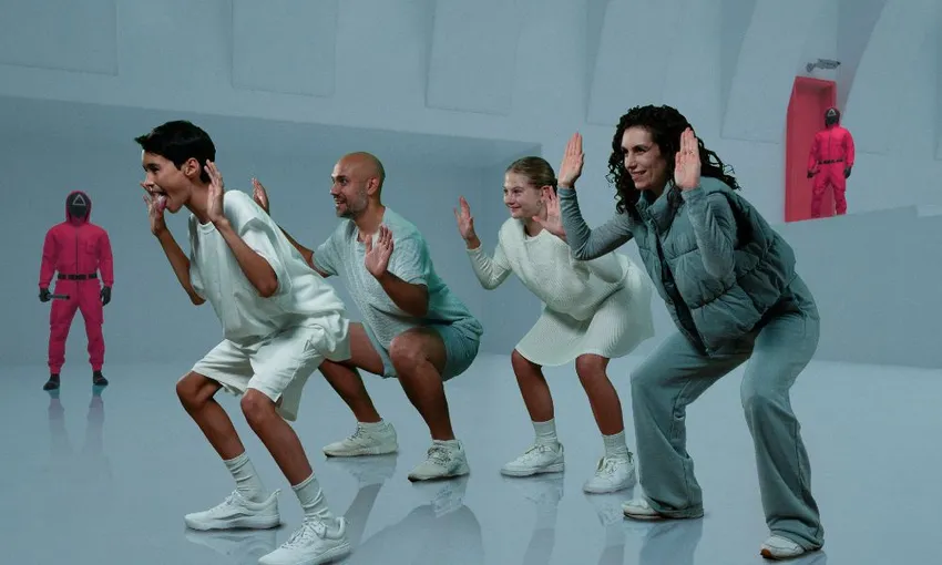 Squid Game or Rebel Moon VR Game, 40 Minutes - Gold Coast