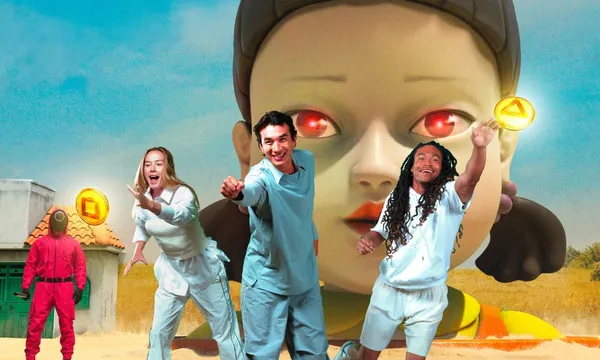 Squid Game or Rebel Moon VR Game, 40 Minutes - Gold Coast