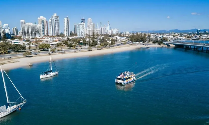 Surfers Paradise Sightseeing Cruises - 90mins