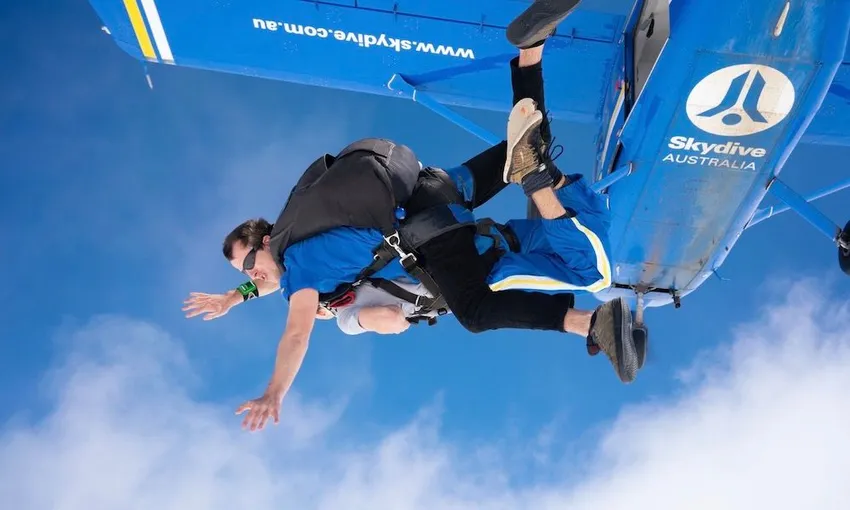 Tandem Skydive Up To 15,000ft, Weekend - Yarra Valley