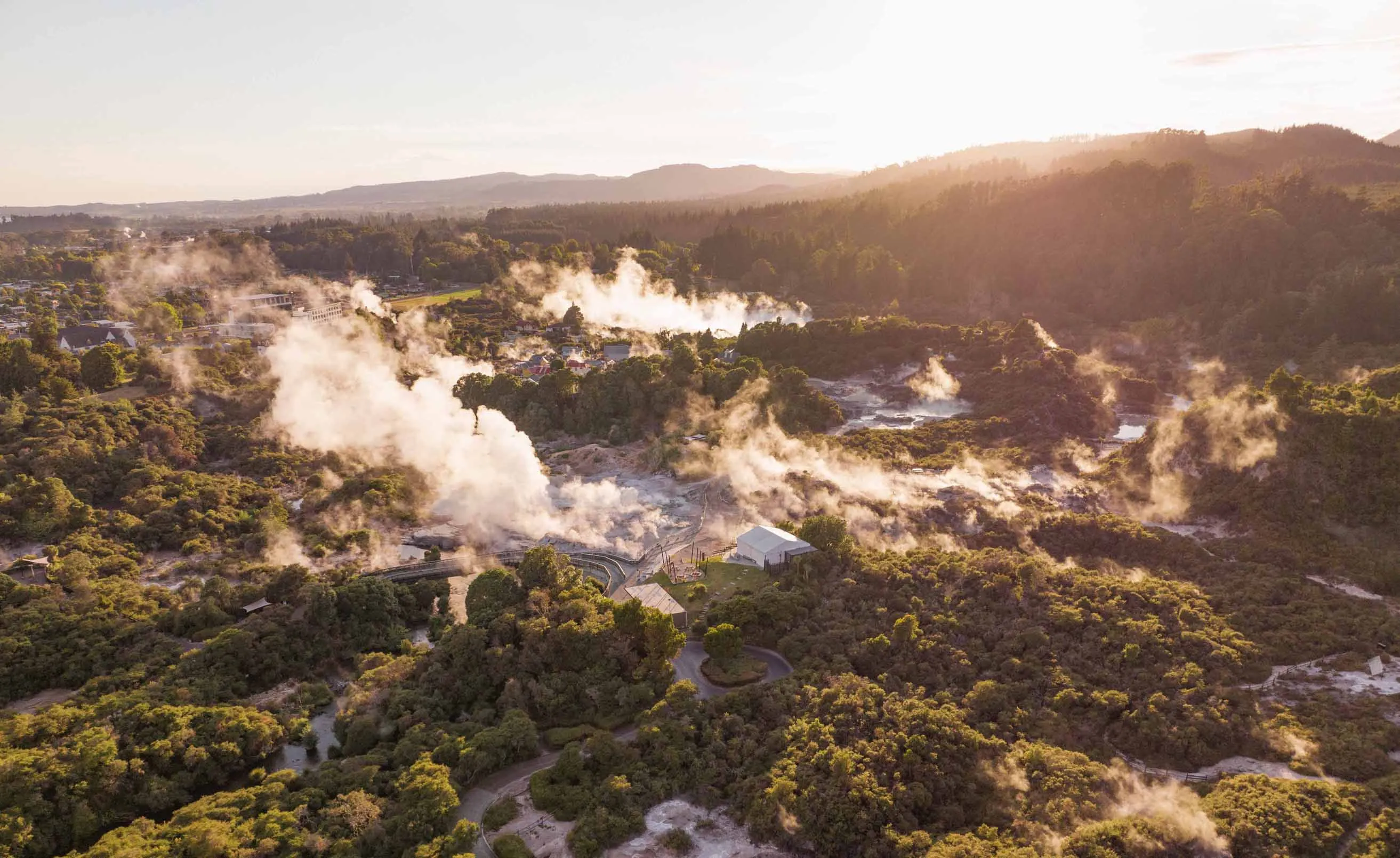 Rotorua Guided Cultural and Geothermal Walk | Experience Oz + NZ-5