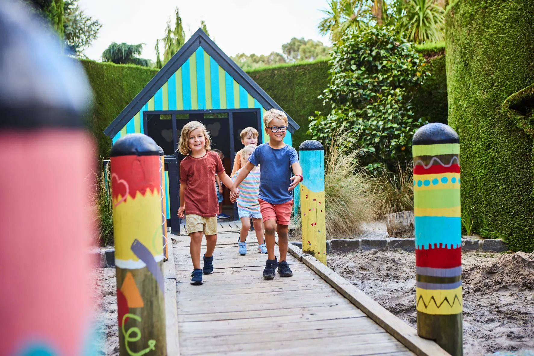 Enchanted Adventure General Admission | Experience Oz-5