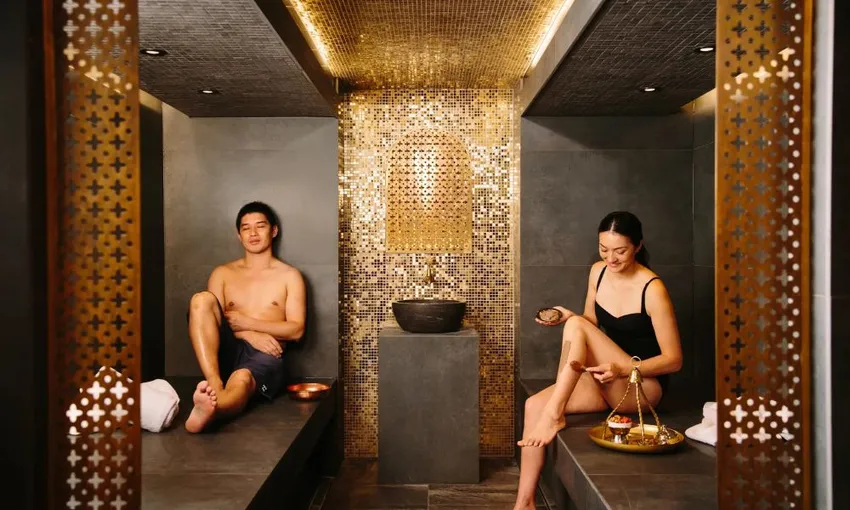 Sanctuary Bathing with Apothecary Ritual | Experience Oz