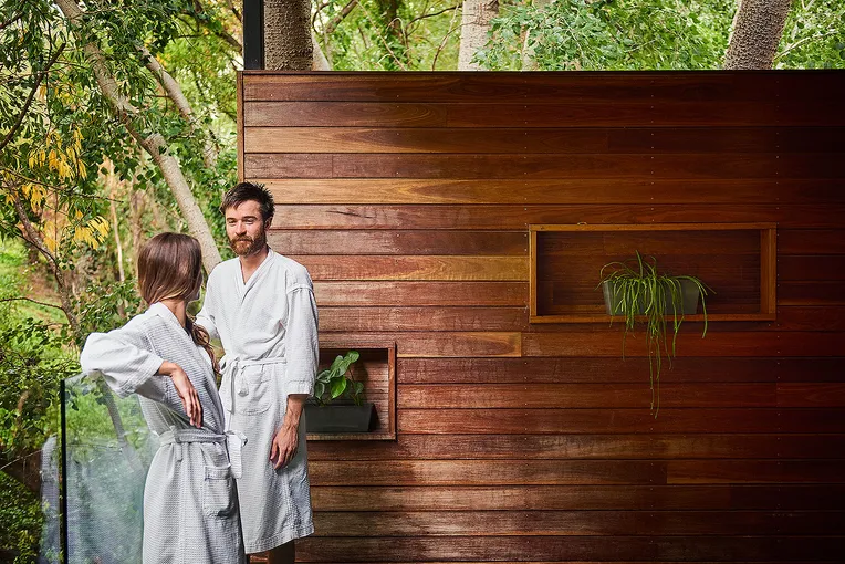 Sanctuary Bathing with Apothecary Ritual | Experience Oz