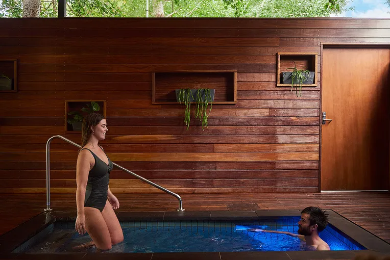 Sanctuary Bathing with Apothecary Ritual | Experience Oz