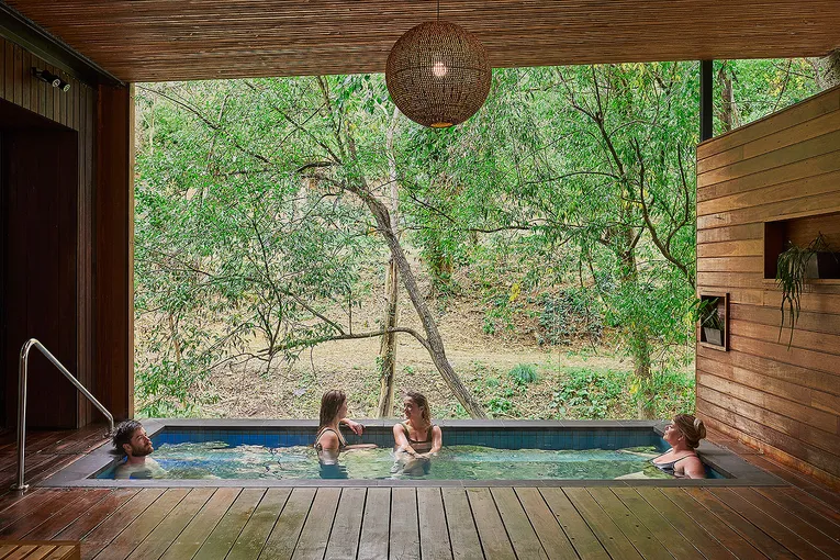 Sanctuary Bathing with Apothecary Ritual | Experience Oz