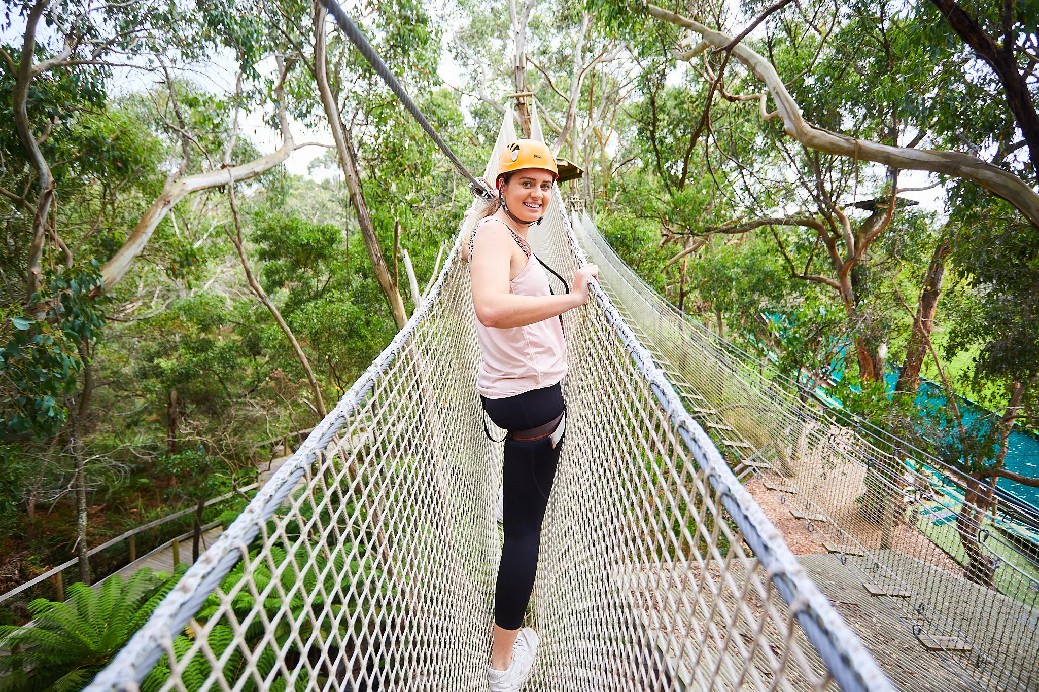 Enchanted Adventure Treetop Course & Admission | Experience Oz-9