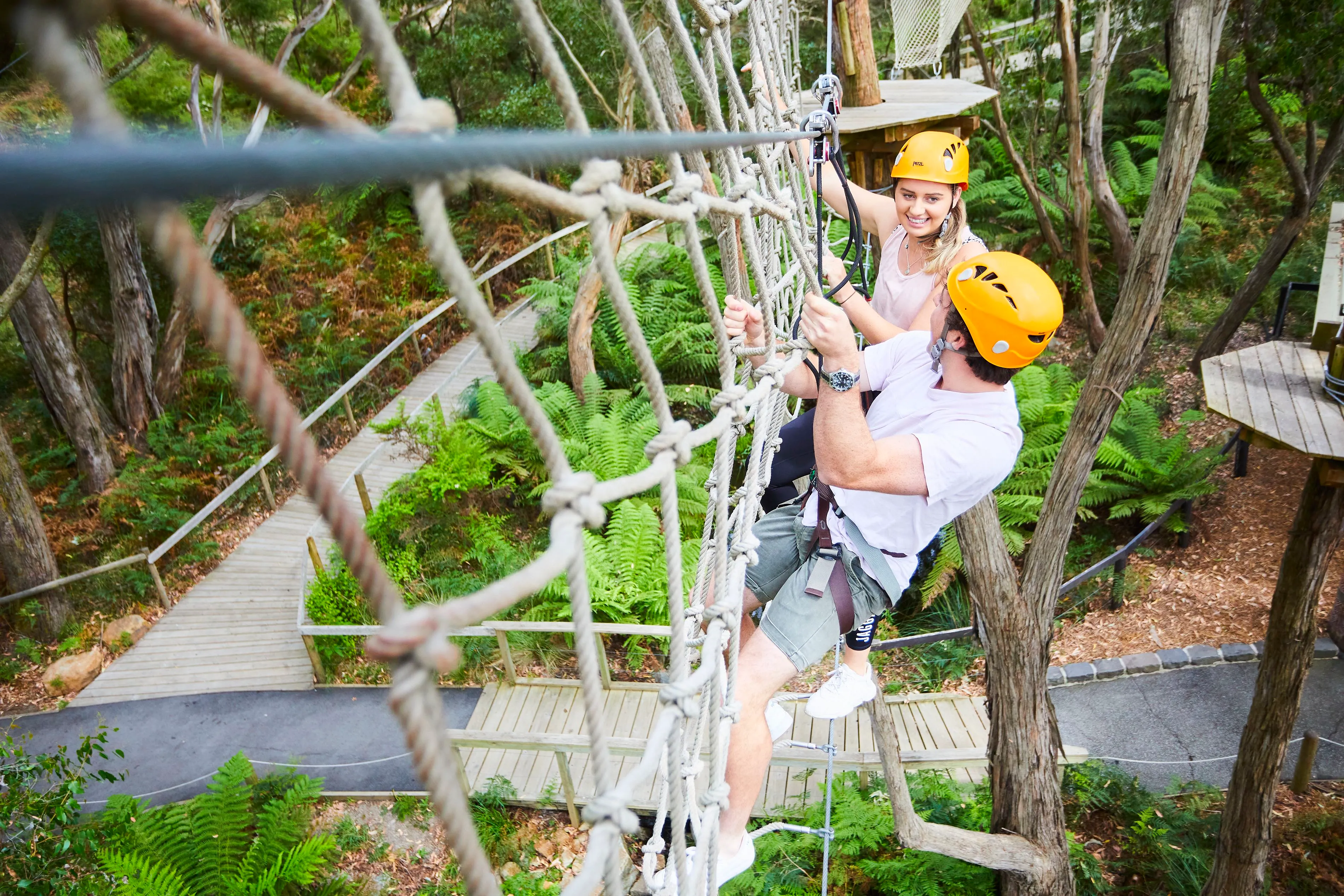 Enchanted Adventure Treetop Course & Admission | Experience Oz-5