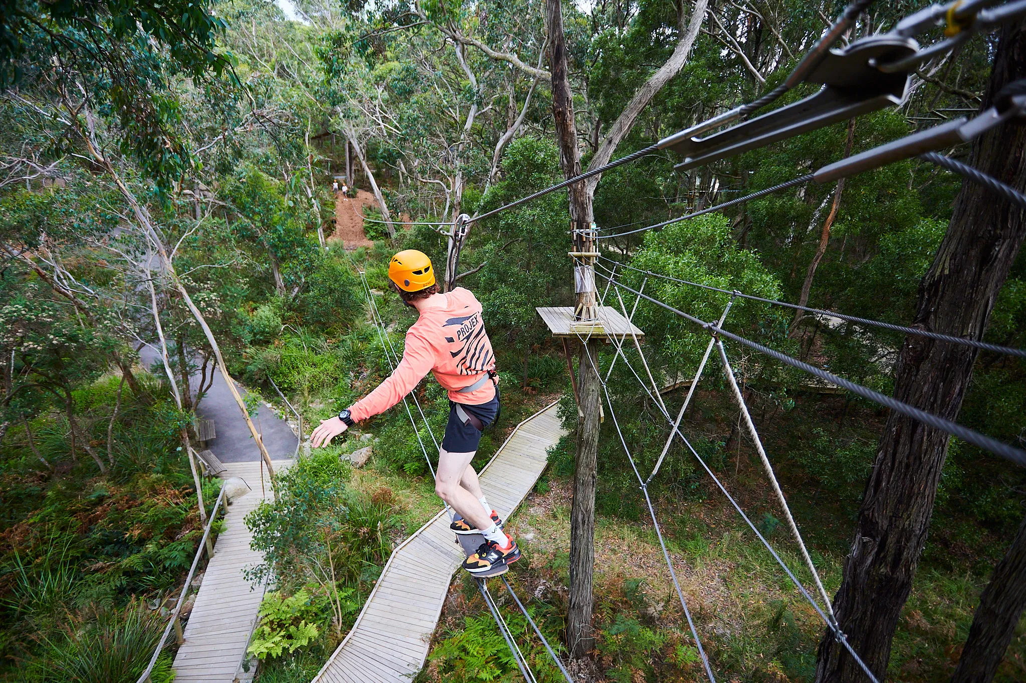 Enchanted Adventure Treetop Course & Admission | Experience Oz-4