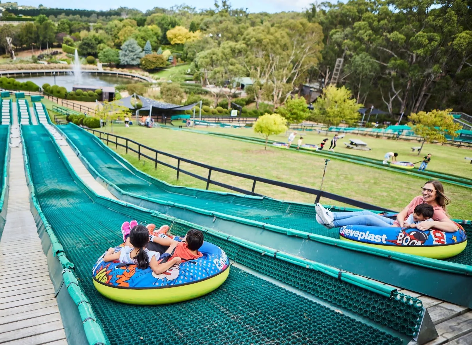 Enchanted Adventure Treetop Course & Admission | Experience Oz-7