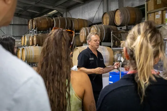 Hunter Valley Wine and Chocolate Tasting Tour - Full Day