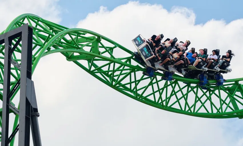 Gumbuya World Wildlife Trail, Rides & Water Park | Experience Oz