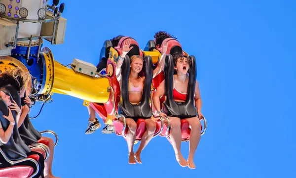 Gumbuya World Wildlife Trail, Rides & Water Park