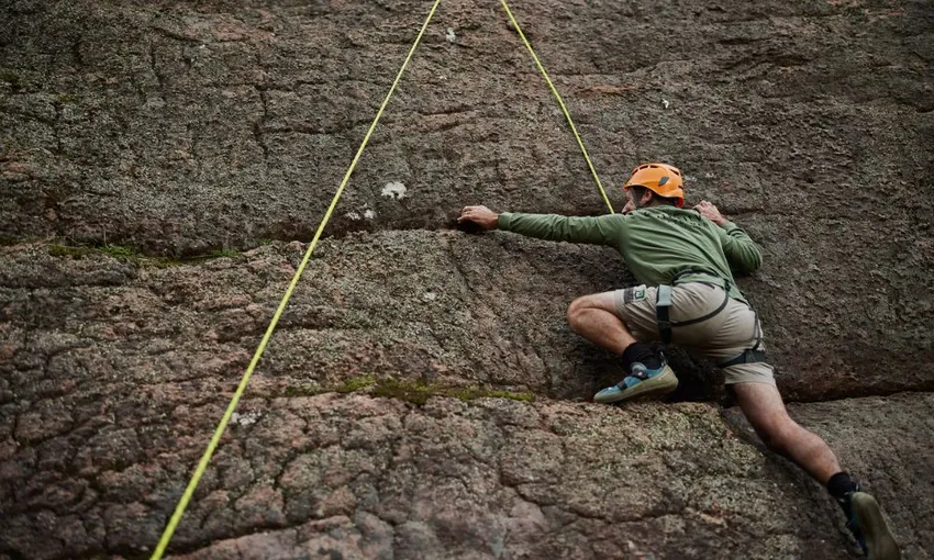 Grampians Rock Climb & Abseil Adventure - 3 Hours | Experience Oz