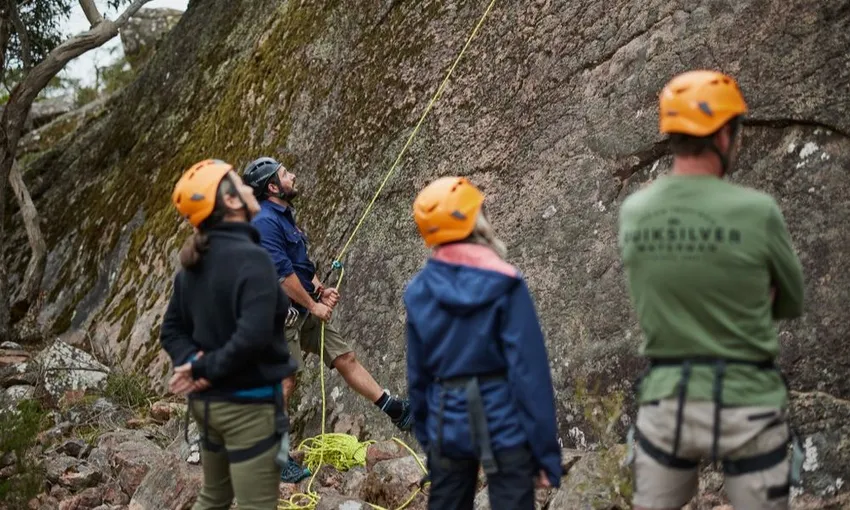 Rock Climbing Adventure, 3 Hours - Grampians National Park