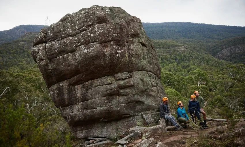 Rock Climbing Adventure, 3 Hours - Grampians National Park