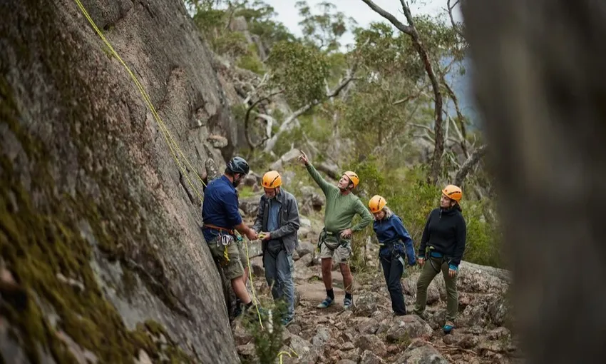 Rock Climbing Adventure, 3 Hours - Grampians National Park