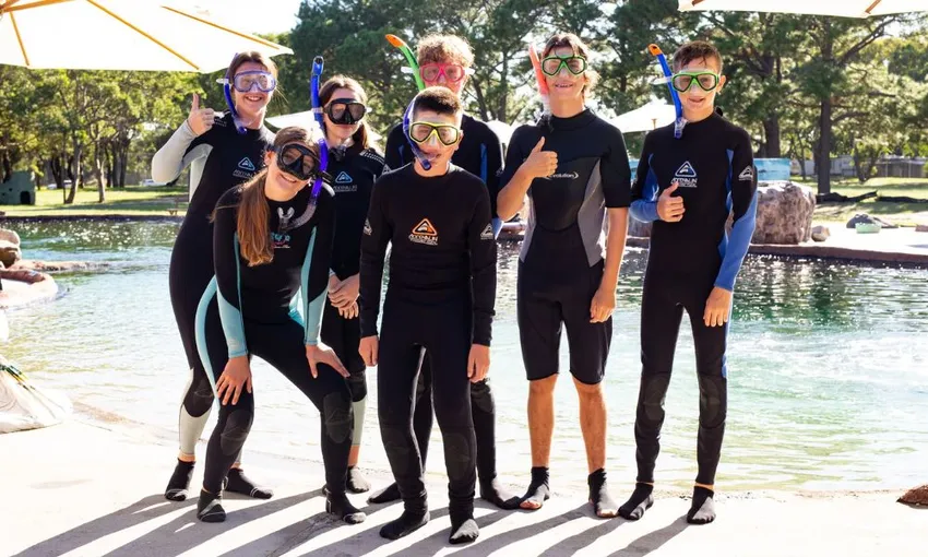 Stingray Snorkel & Lagoon Entry, 2.5 Hours - Anna Bay