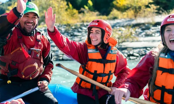 Kawarau River Whitewater Rafting